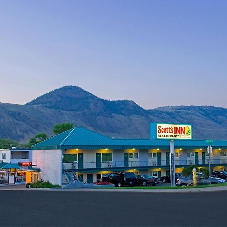 Scott'S Inn & Suites Kamloops Luaran gambar