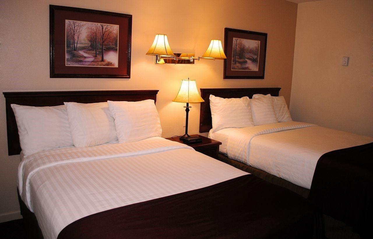 Scott'S Inn & Suites Kamloops Luaran gambar