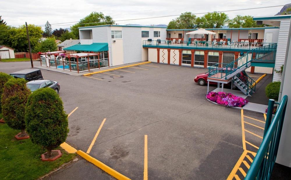 Scott'S Inn & Suites Kamloops Luaran gambar