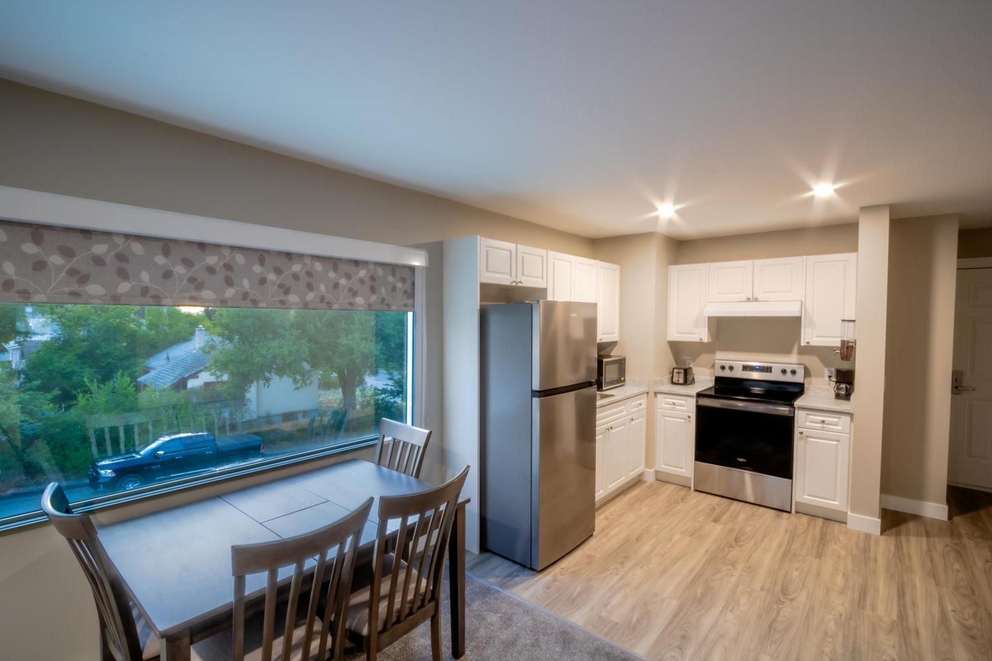 Scott'S Inn & Suites Kamloops Luaran gambar