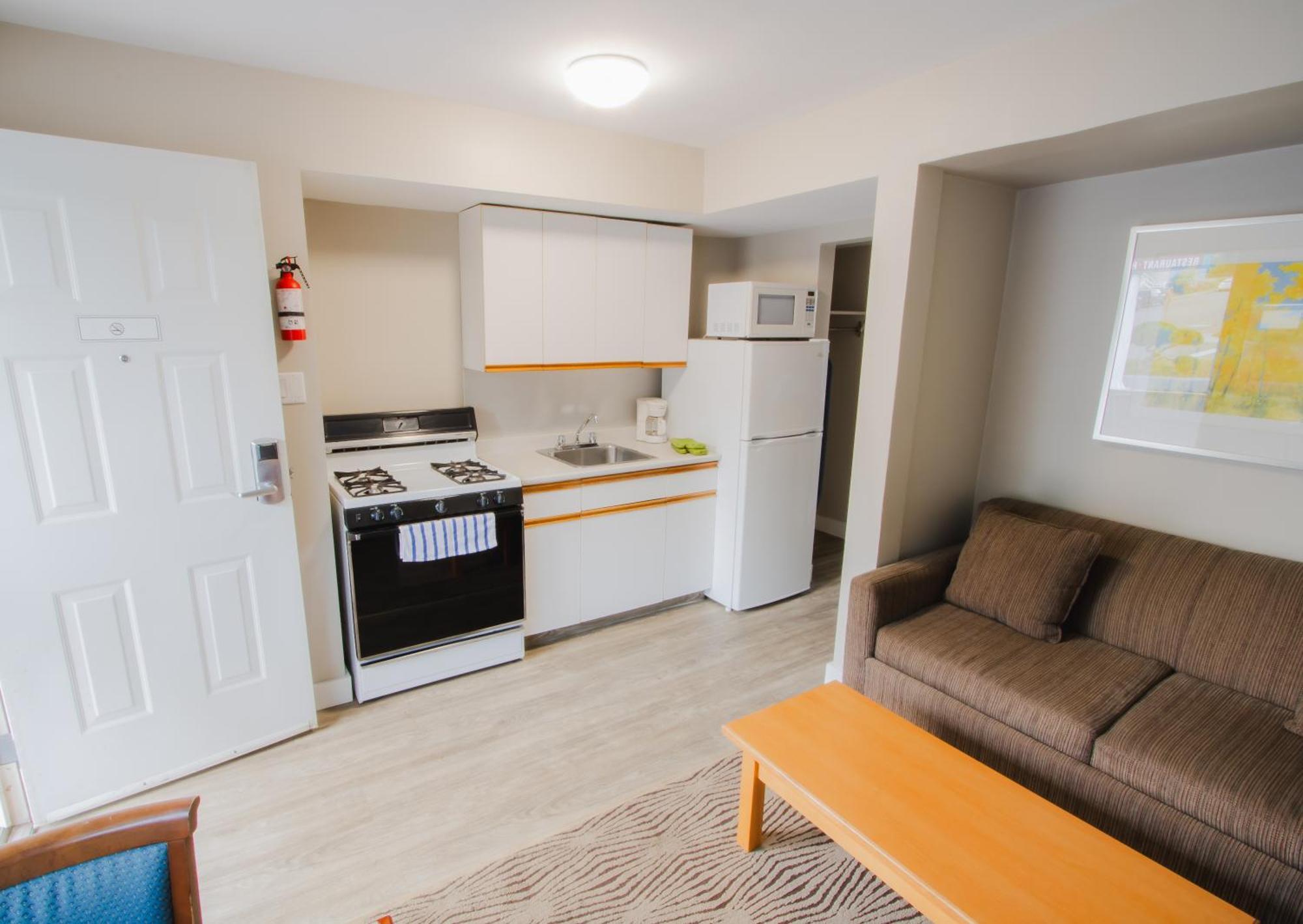 Scott'S Inn & Suites Kamloops Luaran gambar
