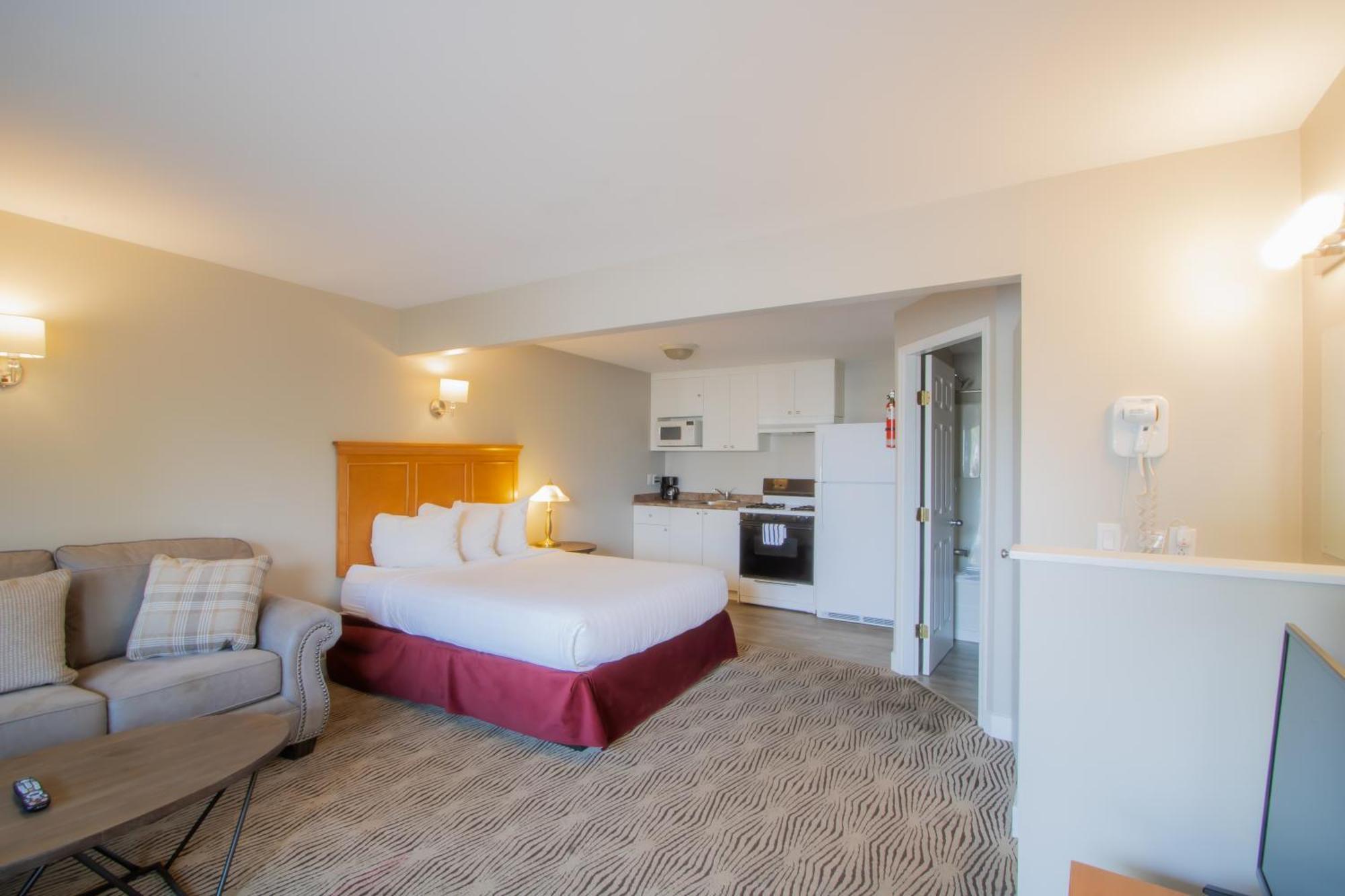 Scott'S Inn & Suites Kamloops Luaran gambar
