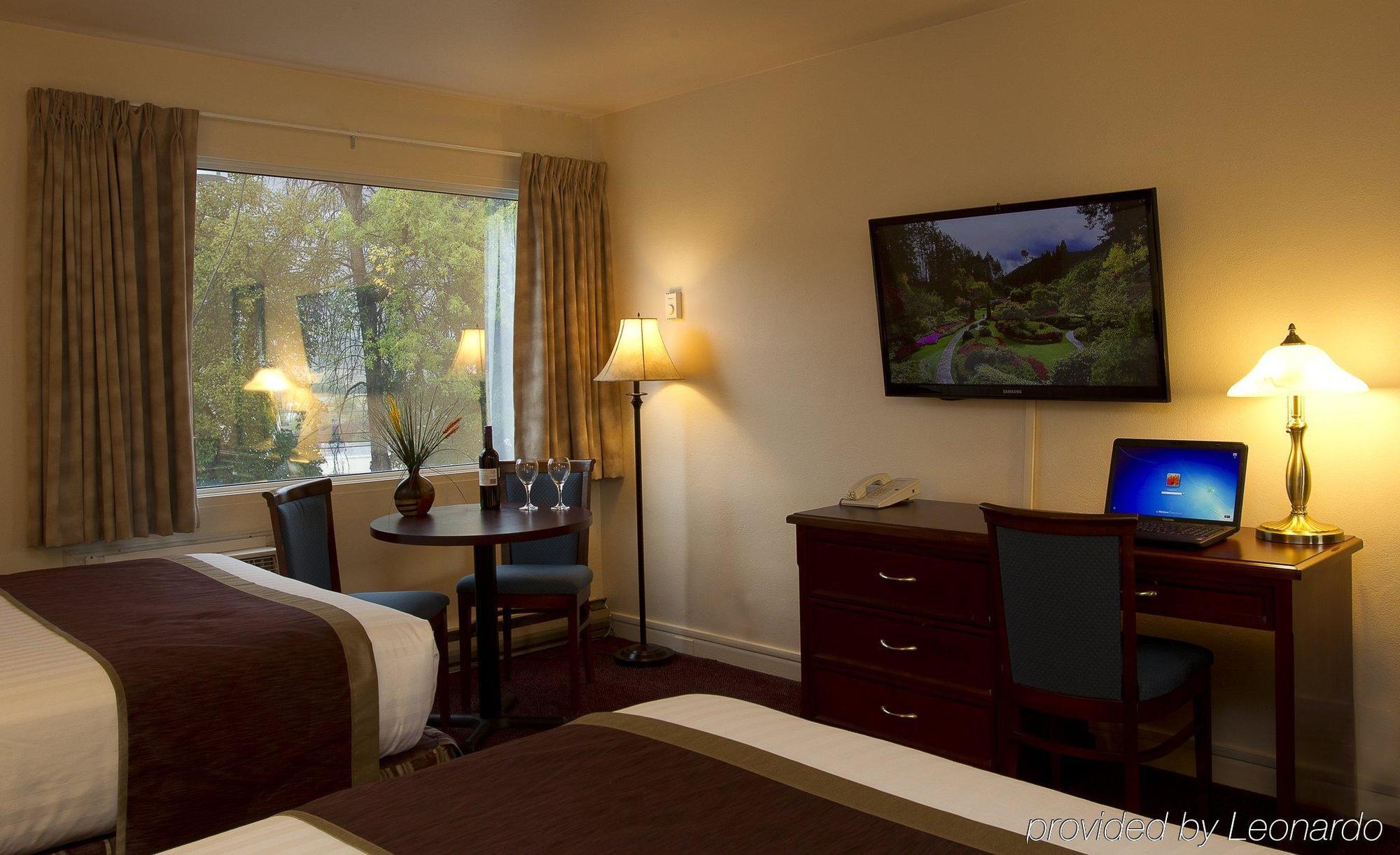 Scott'S Inn & Suites Kamloops Luaran gambar
