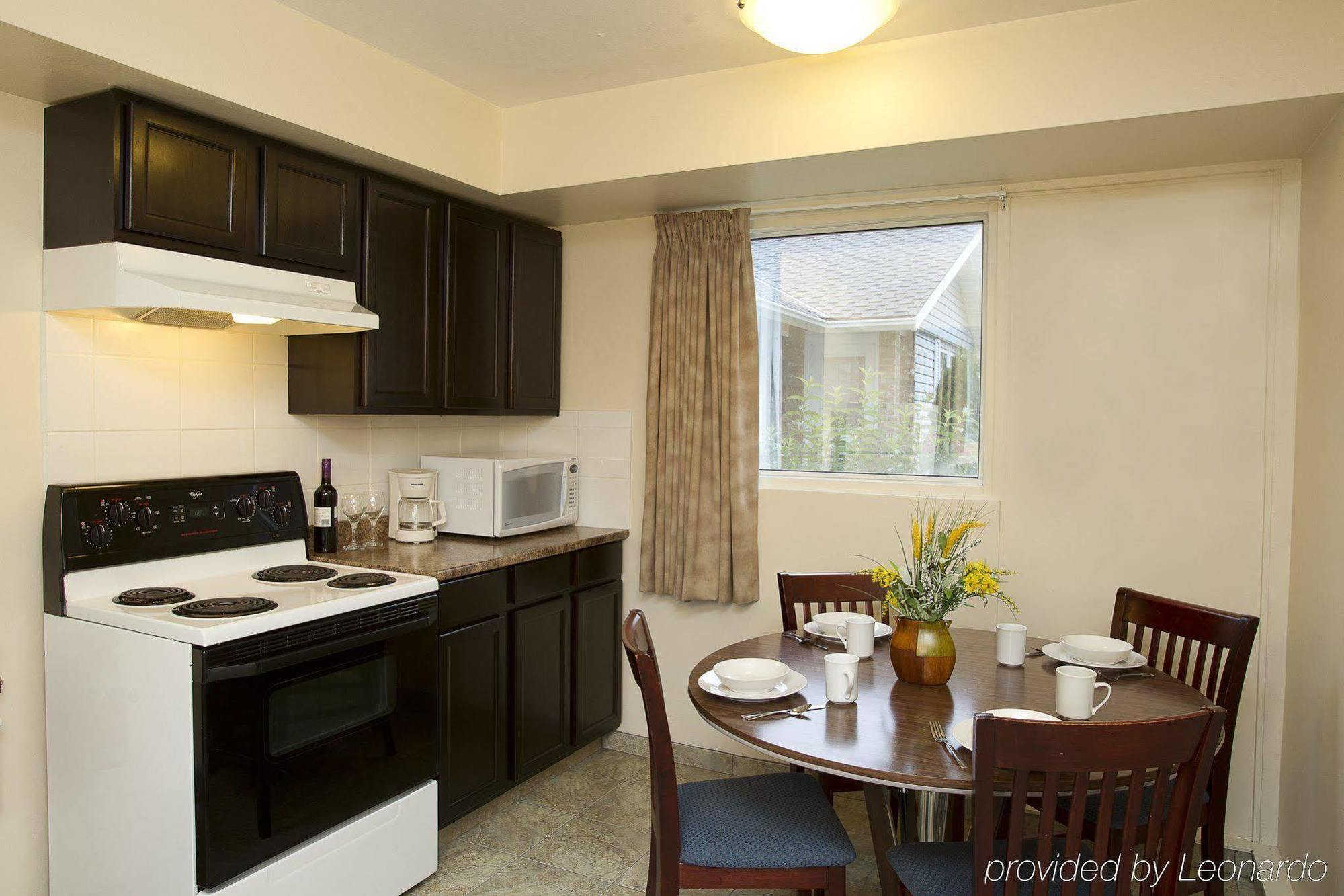Scott'S Inn & Suites Kamloops Luaran gambar