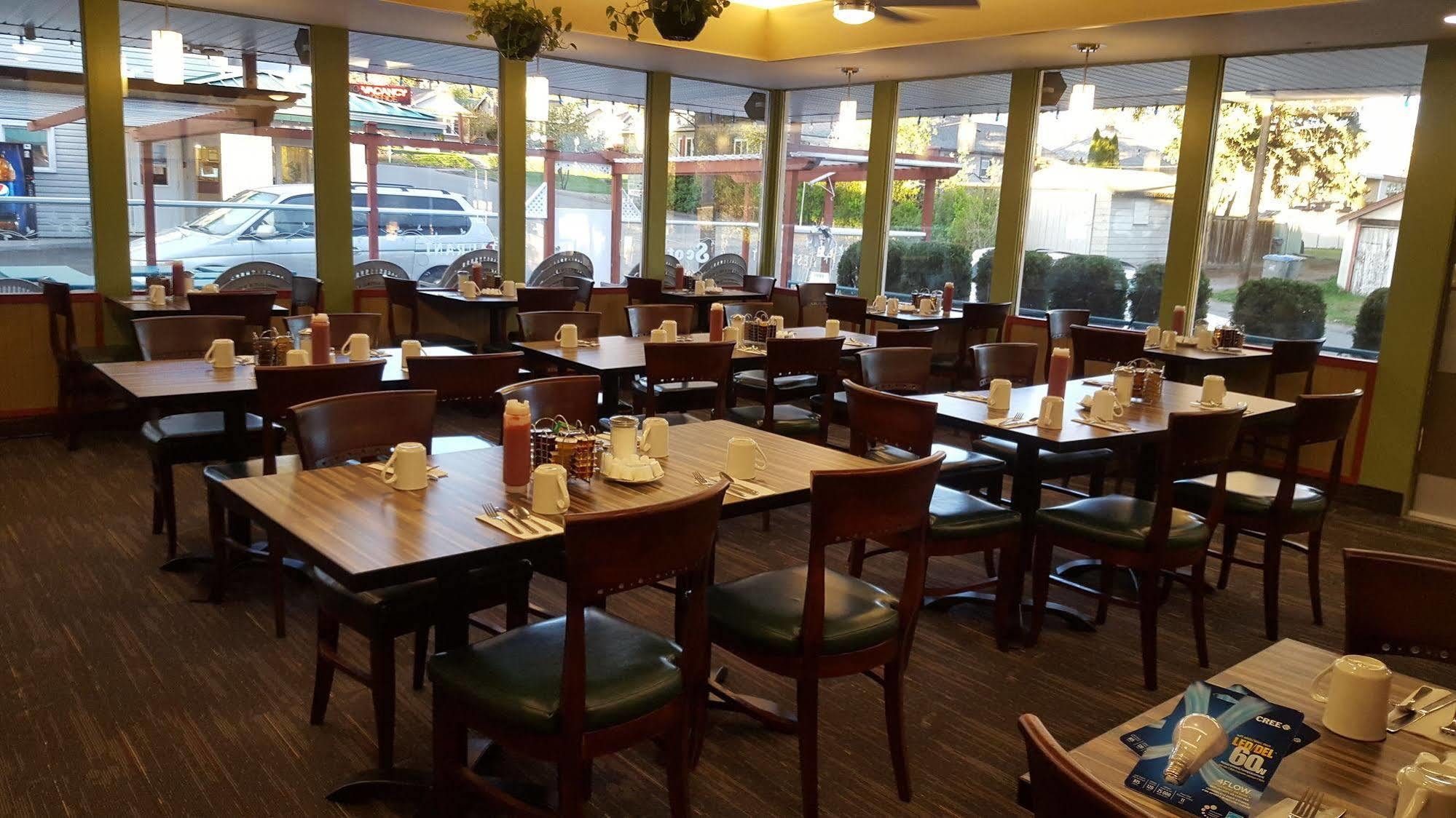 Scott'S Inn & Suites Kamloops Luaran gambar